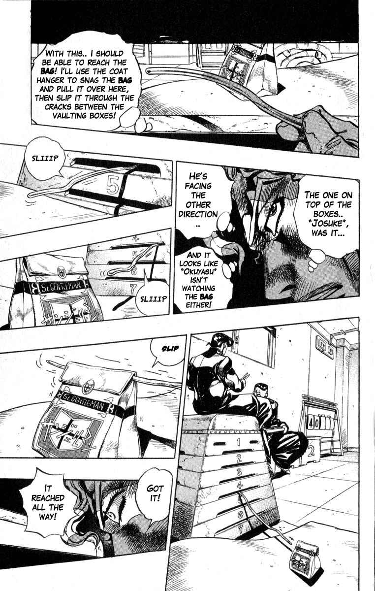 Page 17 Chapter 78 JoJos Bizarre Adventure Part 4 - Diamond is Unbreakable