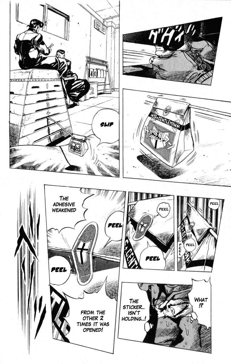 Page 18 Chapter 78 JoJos Bizarre Adventure Part 4 - Diamond is Unbreakable