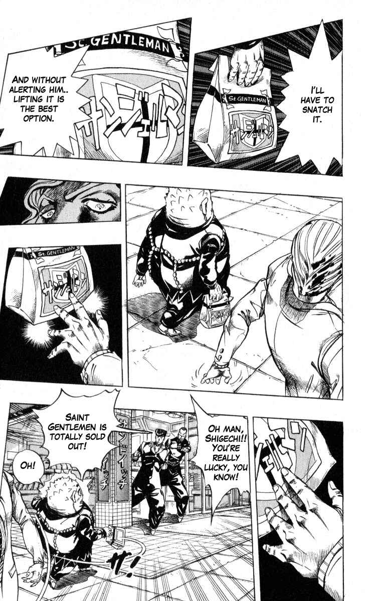 Page 3 Chapter 78 JoJos Bizarre Adventure Part 4 - Diamond is Unbreakable