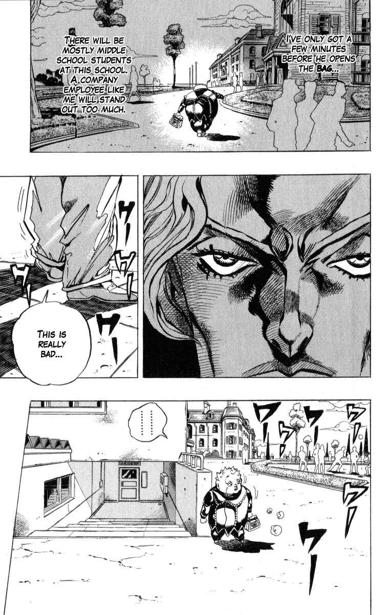 Page 7 Chapter 78 JoJos Bizarre Adventure Part 4 - Diamond is Unbreakable