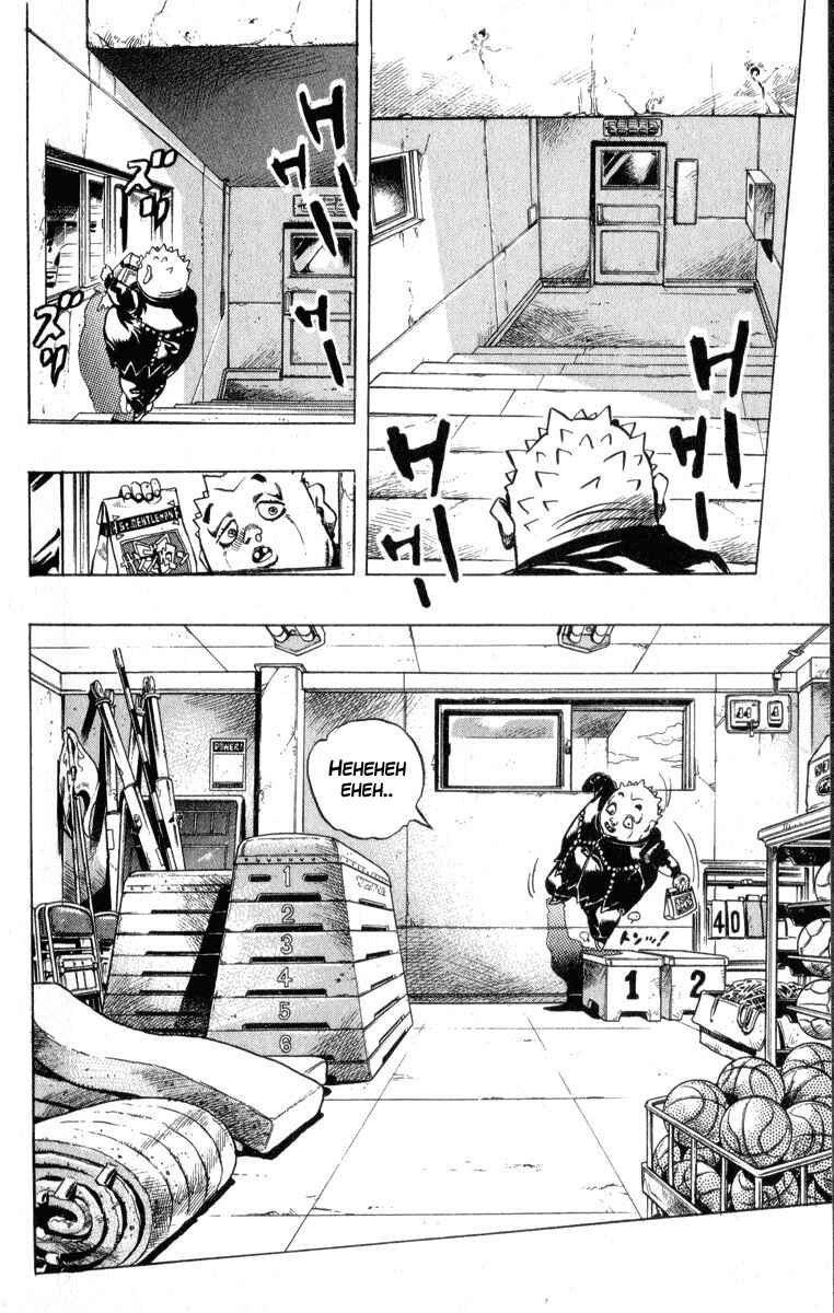 Page 8 Chapter 78 JoJos Bizarre Adventure Part 4 - Diamond is Unbreakable