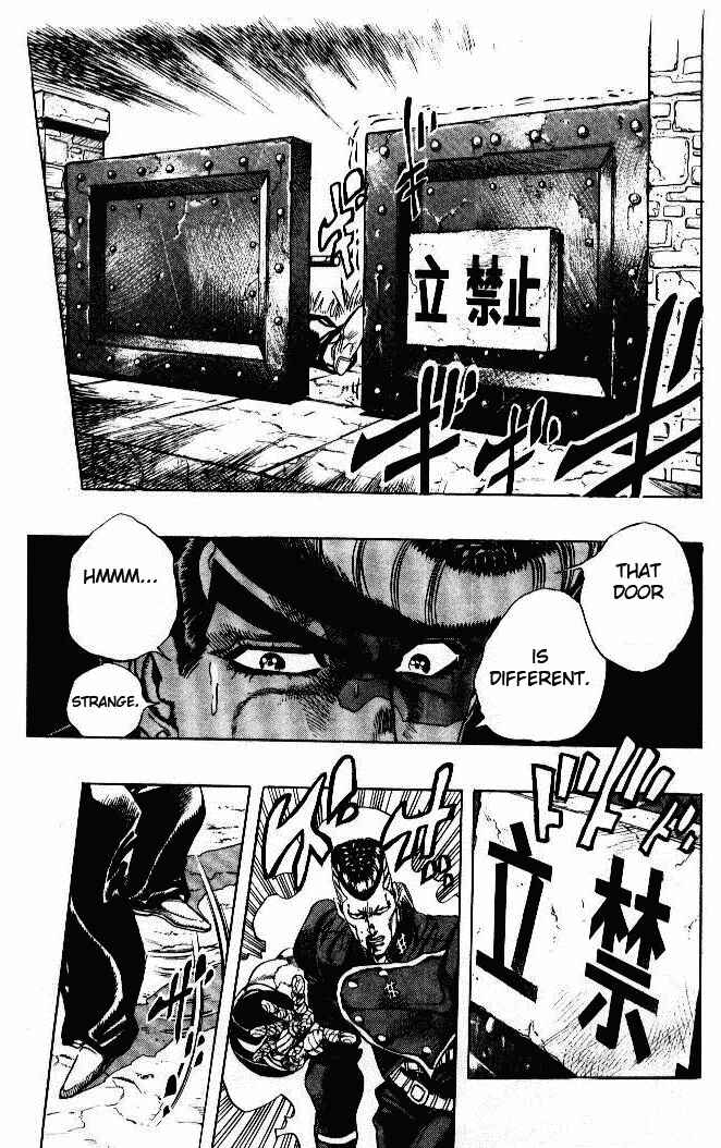 Page 18 Chapter 10 JoJos Bizarre Adventure Part 4 - Diamond is Unbreakable