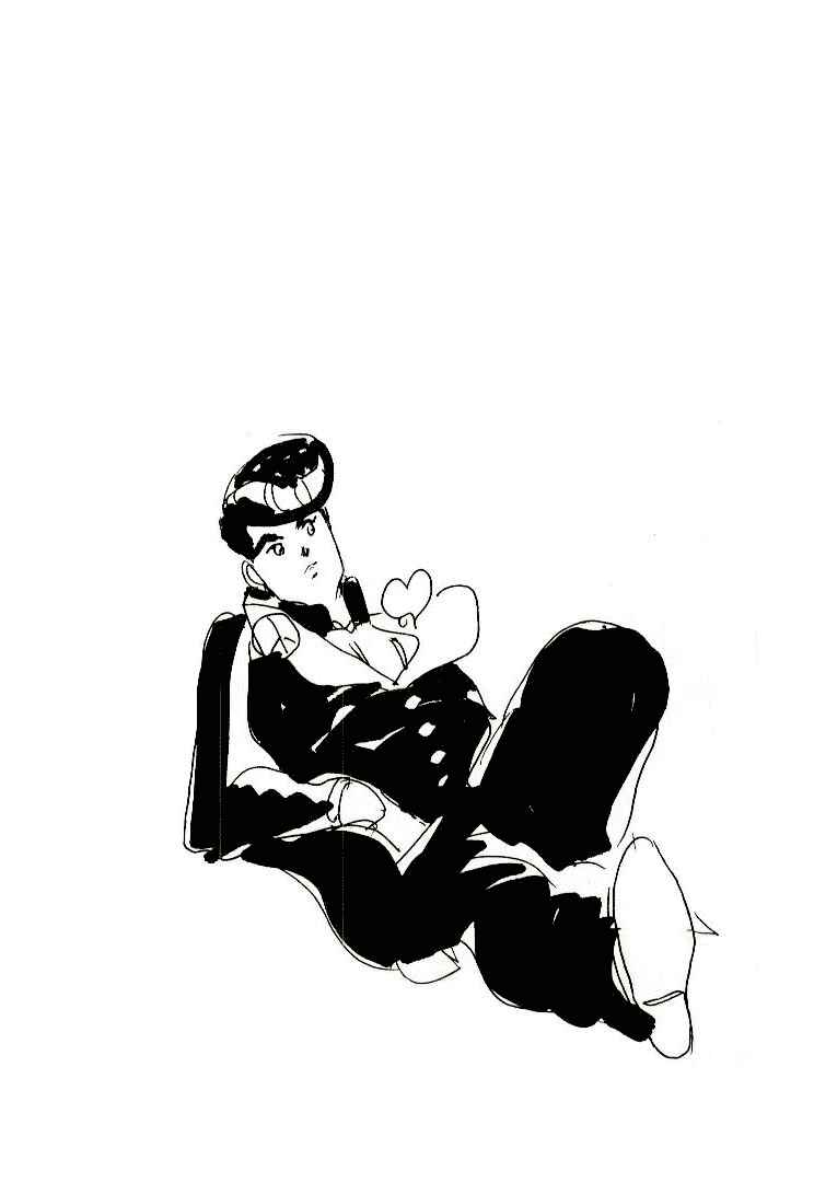 Page 25 Chapter 10 JoJos Bizarre Adventure Part 4 - Diamond is Unbreakable