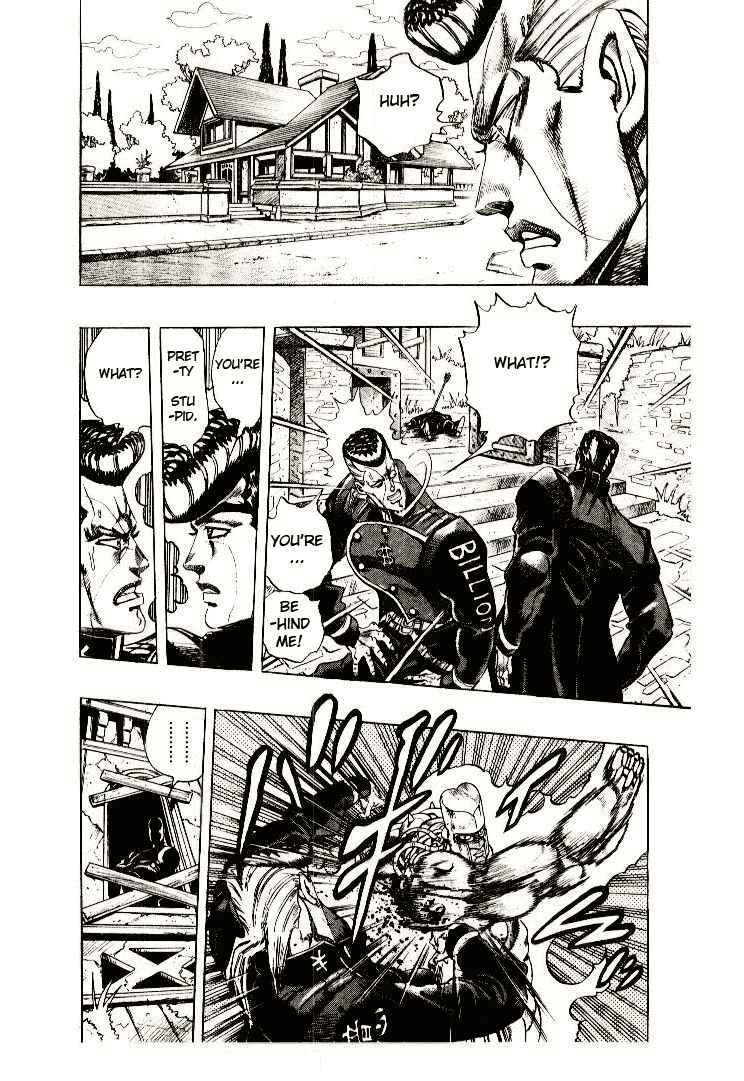 Page 9 Chapter 10 JoJos Bizarre Adventure Part 4 - Diamond is Unbreakable