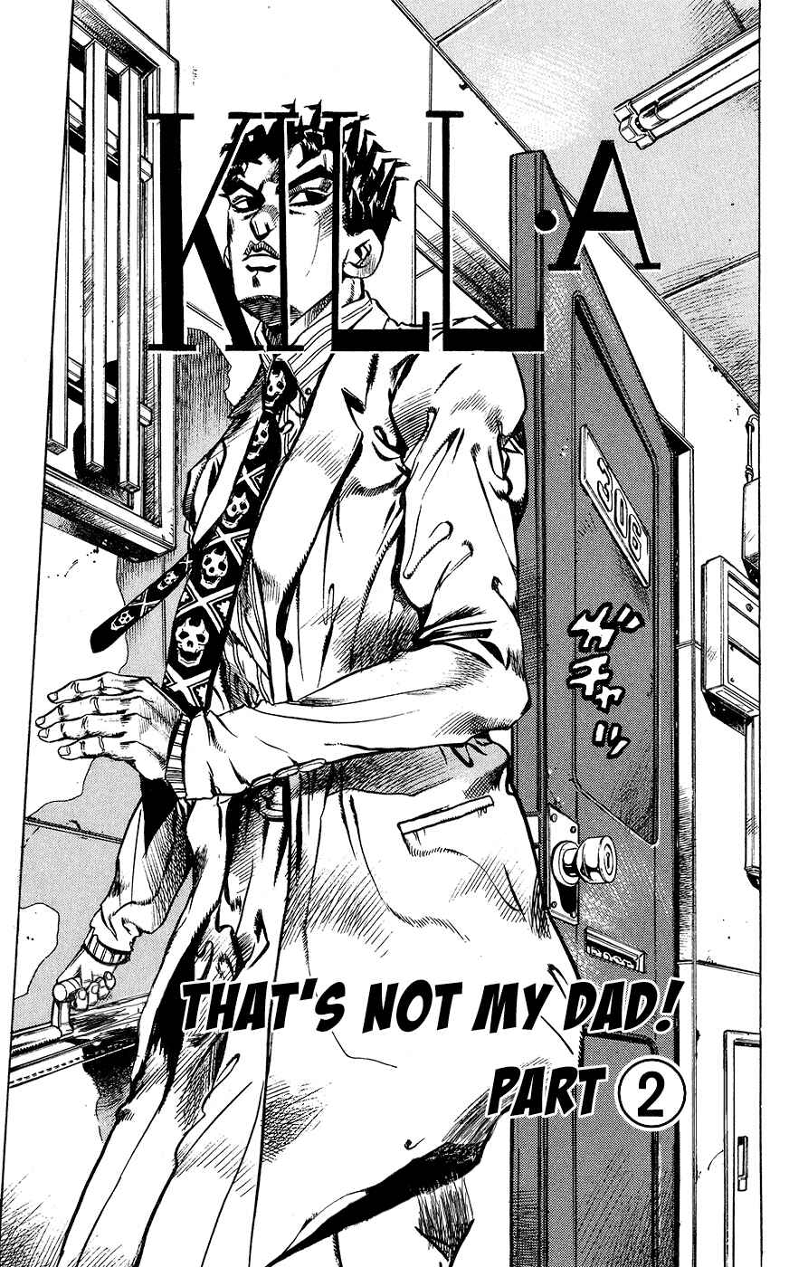 Page 1 Chapter 146 JoJos Bizarre Adventure Part 4 - Diamond is Unbreakable