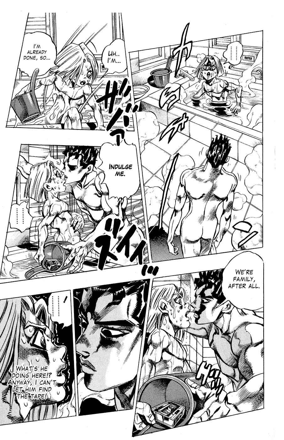 Page 11 Chapter 146 JoJos Bizarre Adventure Part 4 - Diamond is Unbreakable