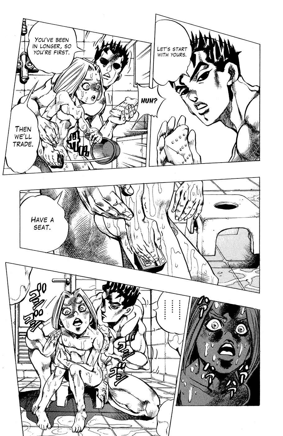 Page 13 Chapter 146 JoJos Bizarre Adventure Part 4 - Diamond is Unbreakable