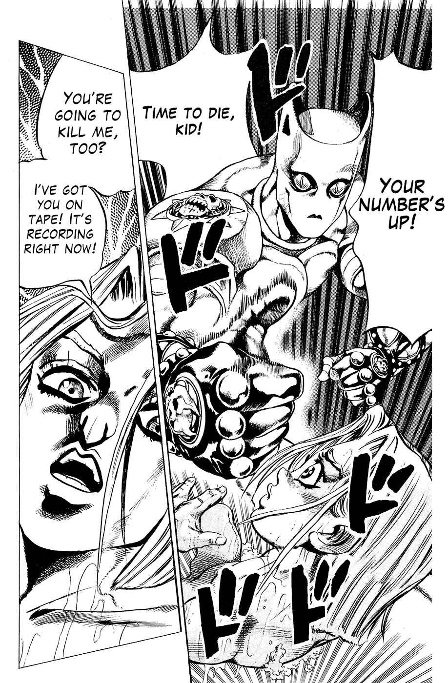 Page 18 Chapter 146 JoJos Bizarre Adventure Part 4 - Diamond is Unbreakable