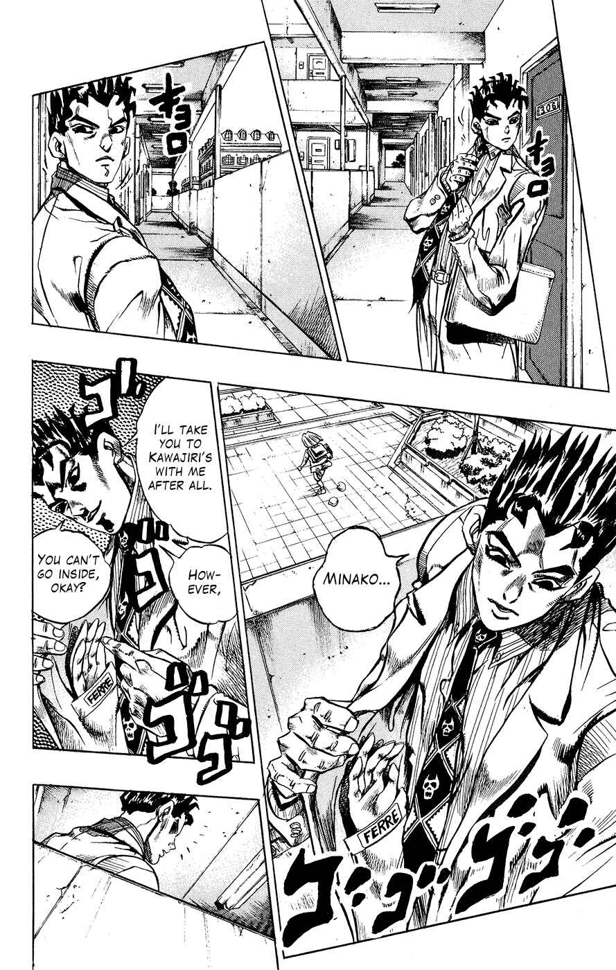 Page 2 Chapter 146 JoJos Bizarre Adventure Part 4 - Diamond is Unbreakable