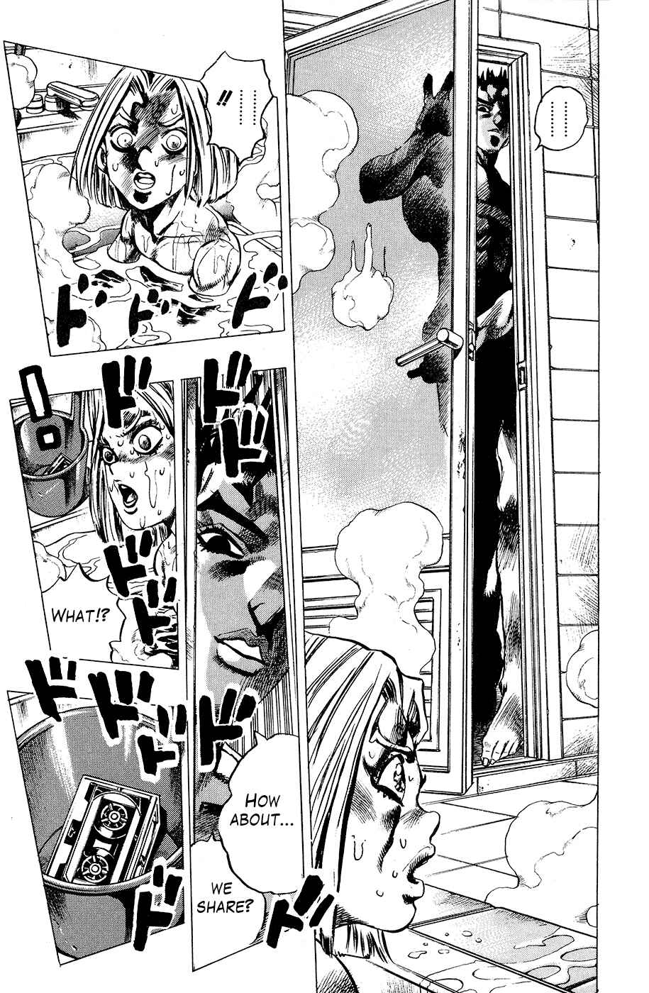Page 9 Chapter 146 JoJos Bizarre Adventure Part 4 - Diamond is Unbreakable