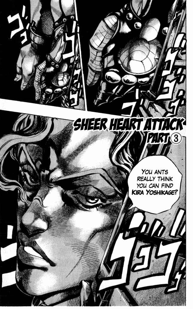 Page 1 Chapter 91 JoJos Bizarre Adventure Part 4 - Diamond is Unbreakable