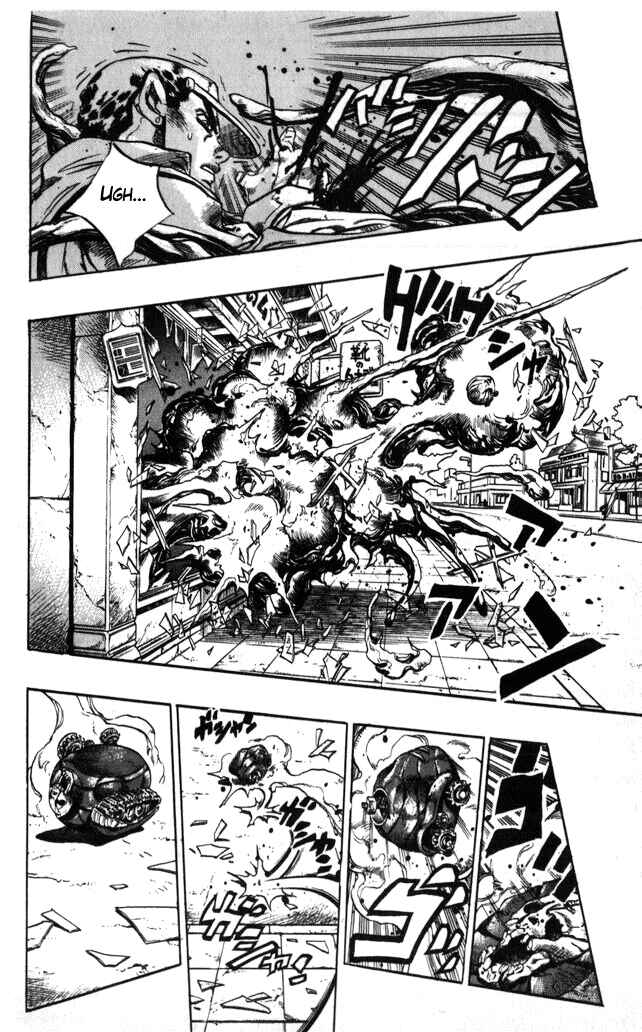 Page 10 Chapter 91 JoJos Bizarre Adventure Part 4 - Diamond is Unbreakable