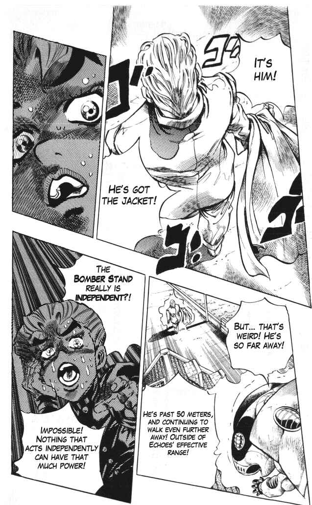 Page 16 Chapter 91 JoJos Bizarre Adventure Part 4 - Diamond is Unbreakable