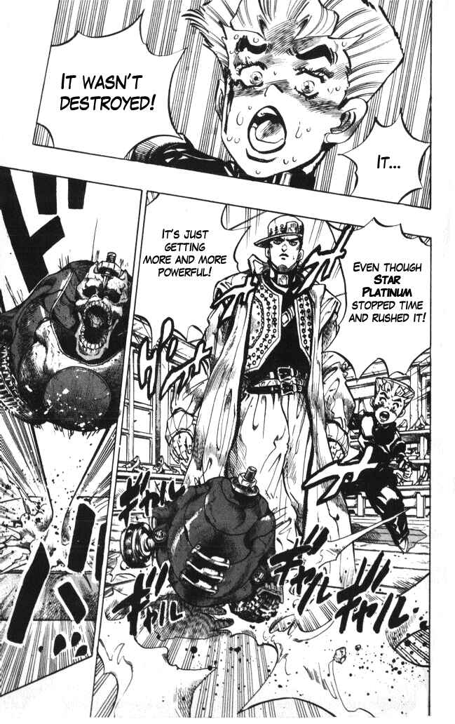 Page 3 Chapter 91 JoJos Bizarre Adventure Part 4 - Diamond is Unbreakable