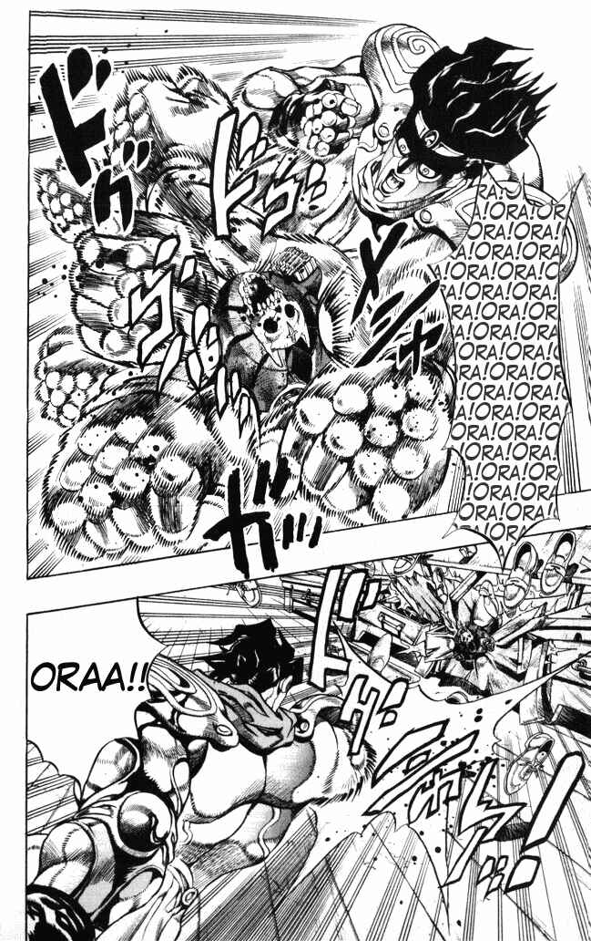 Page 4 Chapter 91 JoJos Bizarre Adventure Part 4 - Diamond is Unbreakable
