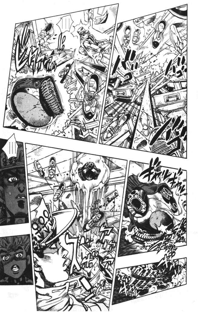 Page 5 Chapter 91 JoJos Bizarre Adventure Part 4 - Diamond is Unbreakable