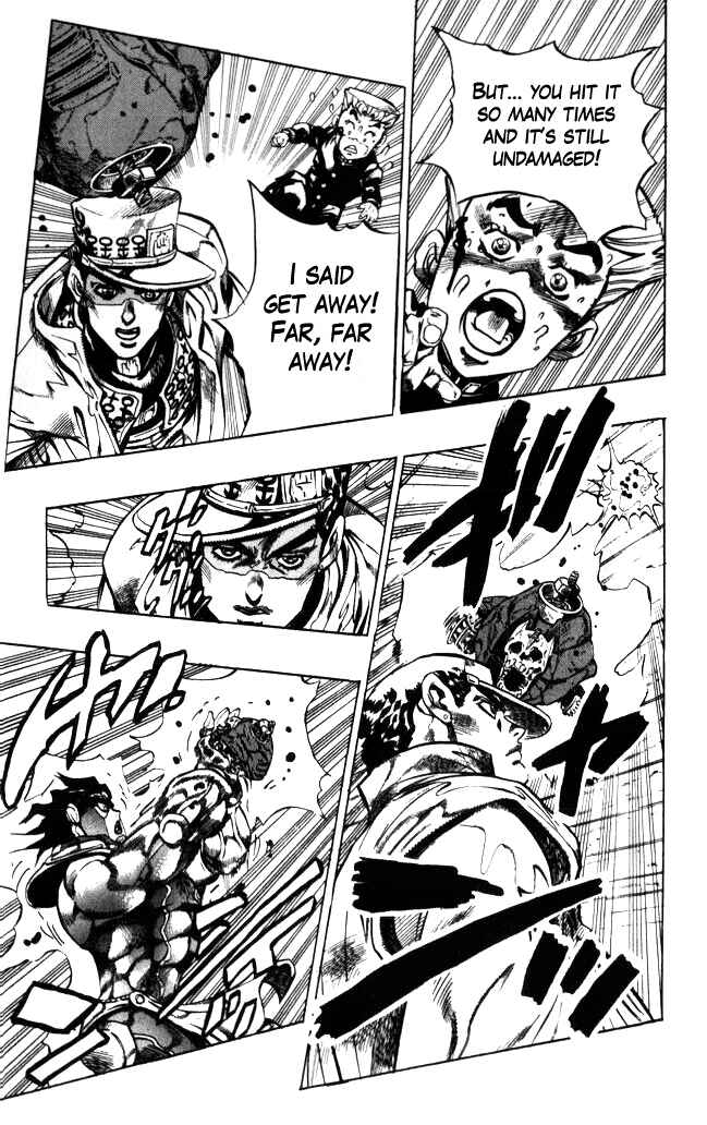 Page 7 Chapter 91 JoJos Bizarre Adventure Part 4 - Diamond is Unbreakable
