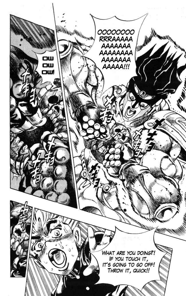 Page 8 Chapter 91 JoJos Bizarre Adventure Part 4 - Diamond is Unbreakable
