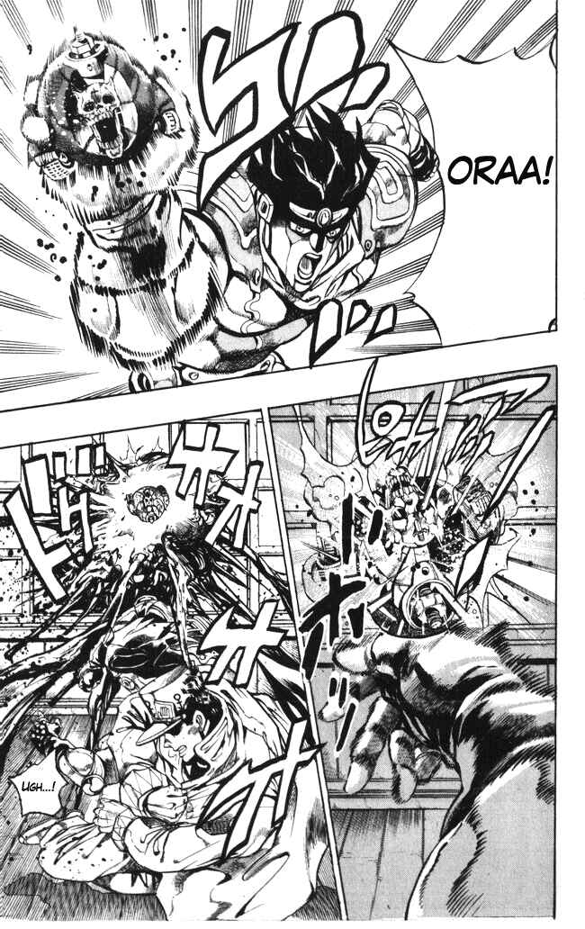 Page 9 Chapter 91 JoJos Bizarre Adventure Part 4 - Diamond is Unbreakable