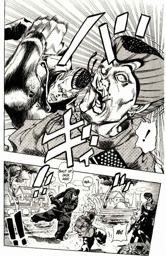 Page 10 Chapter 20 JoJos Bizarre Adventure Part 4 - Diamond is Unbreakable