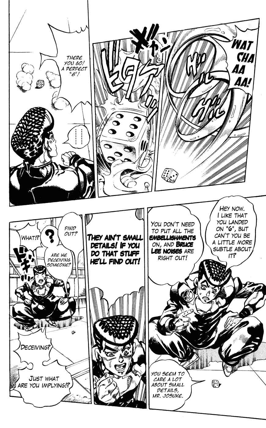 Page 19 Chapter 115 JoJos Bizarre Adventure Part 4 - Diamond is Unbreakable