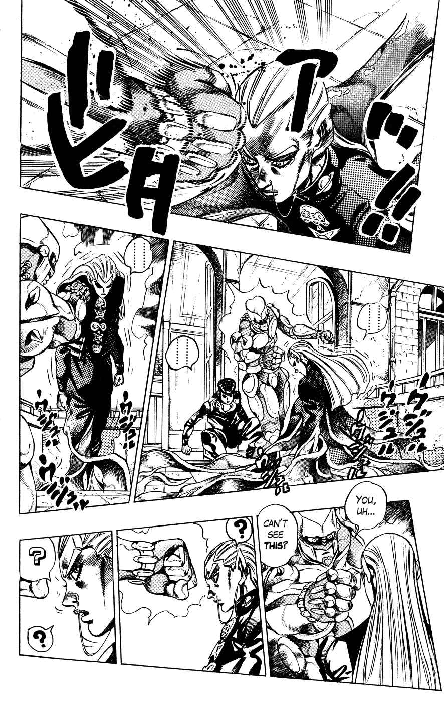 Page 9 Chapter 115 JoJos Bizarre Adventure Part 4 - Diamond is Unbreakable