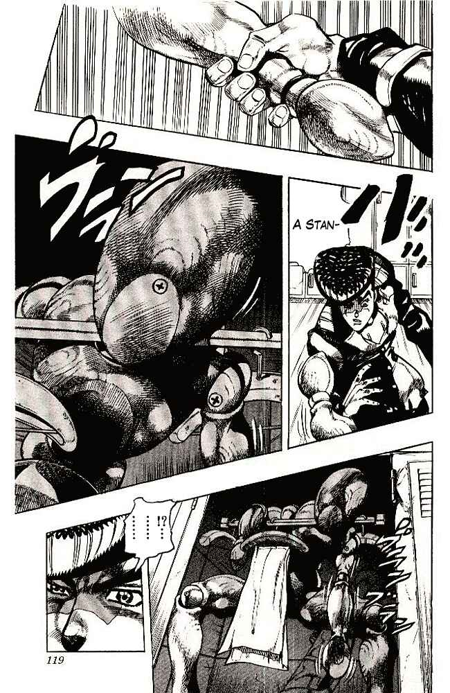 Page 15 Chapter 24 JoJos Bizarre Adventure Part 4 - Diamond is Unbreakable