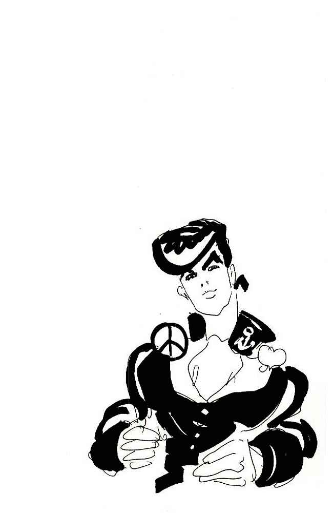 Page 20 Chapter 24 JoJos Bizarre Adventure Part 4 - Diamond is Unbreakable