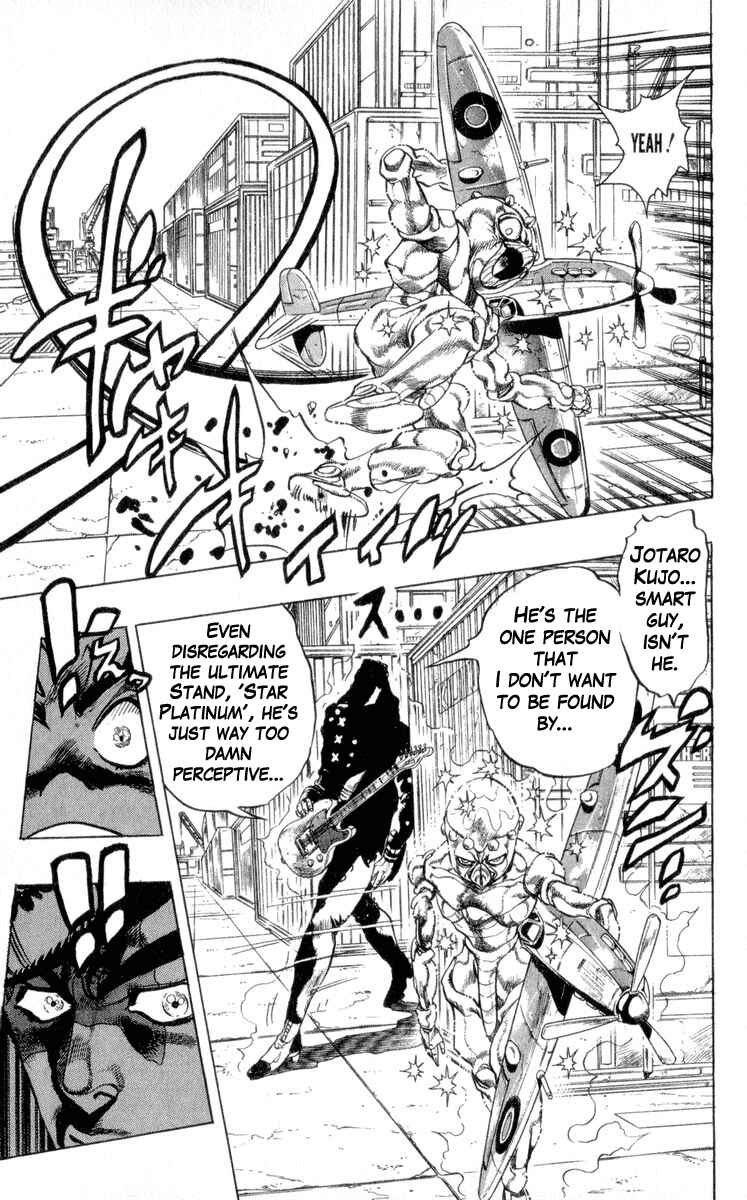 Page 10 Chapter 46 JoJos Bizarre Adventure Part 4 - Diamond is Unbreakable
