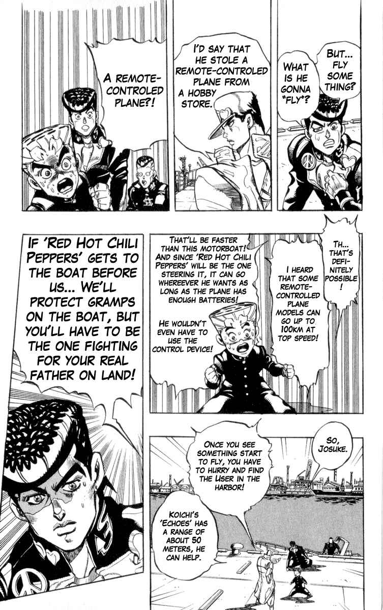 Page 6 Chapter 46 JoJos Bizarre Adventure Part 4 - Diamond is Unbreakable