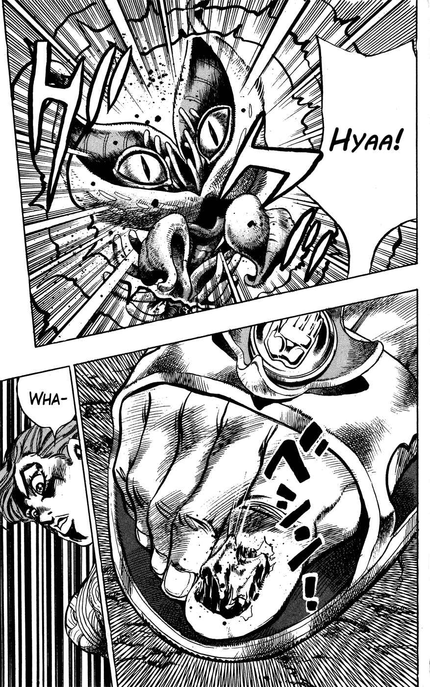 Page 11 Chapter 128 JoJos Bizarre Adventure Part 4 - Diamond is Unbreakable