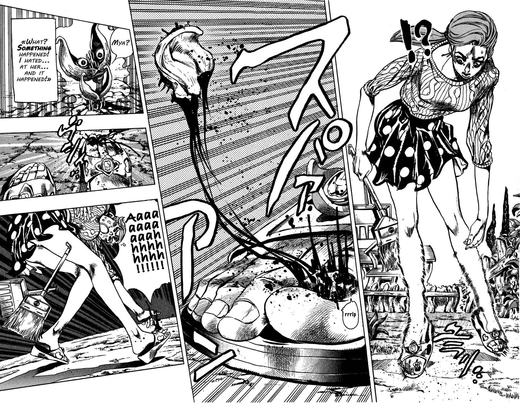Page 12 Chapter 128 JoJos Bizarre Adventure Part 4 - Diamond is Unbreakable