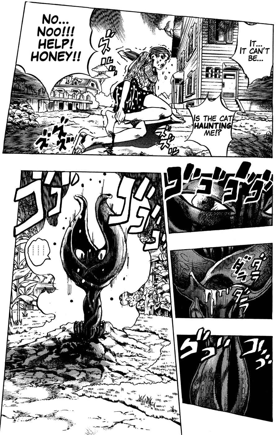 Page 14 Chapter 128 JoJos Bizarre Adventure Part 4 - Diamond is Unbreakable