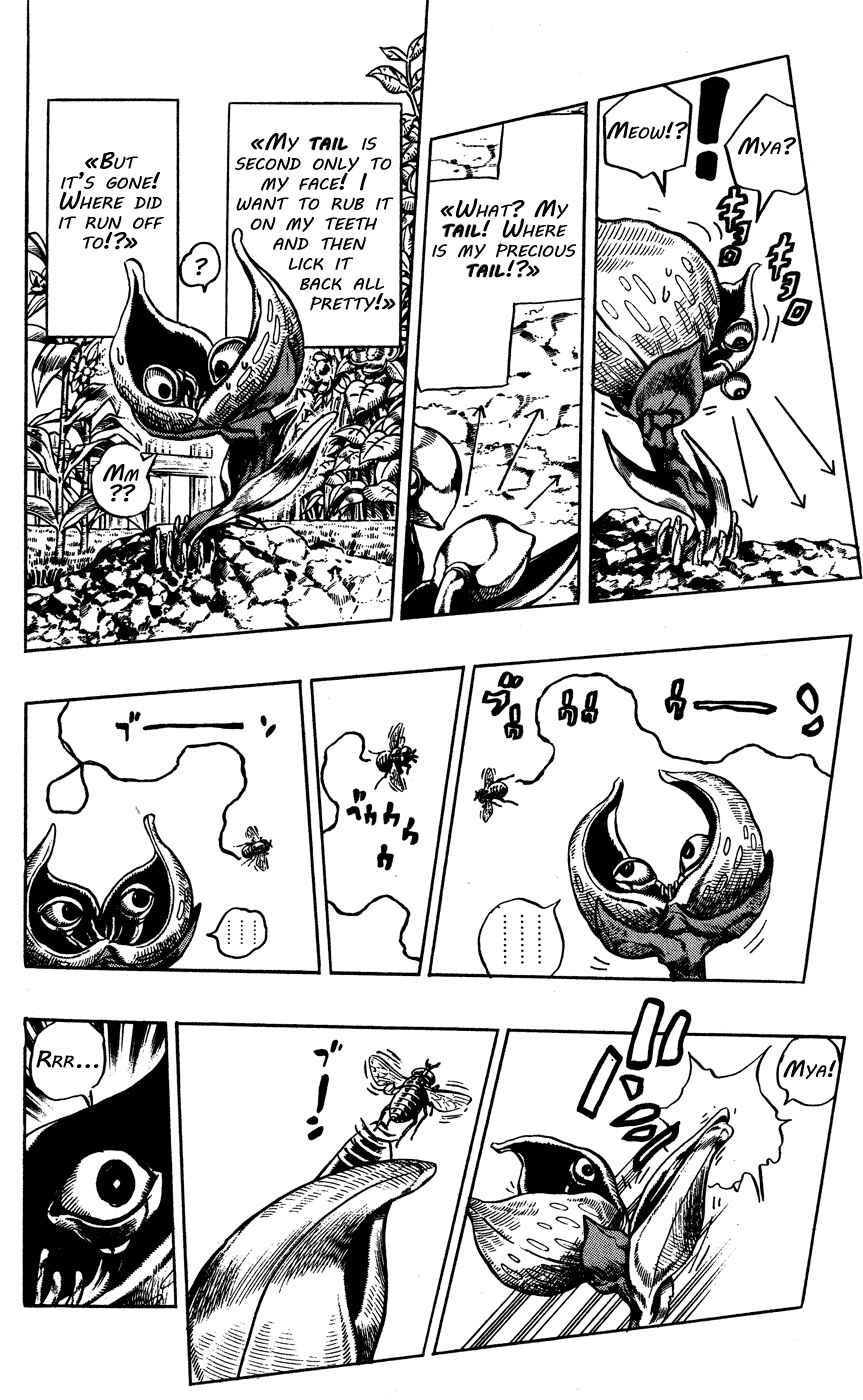 Page 4 Chapter 128 JoJos Bizarre Adventure Part 4 - Diamond is Unbreakable