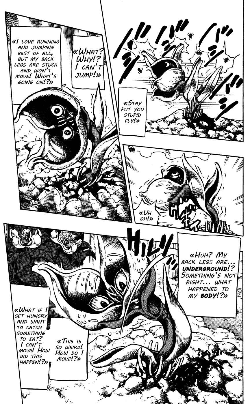 Page 5 Chapter 128 JoJos Bizarre Adventure Part 4 - Diamond is Unbreakable