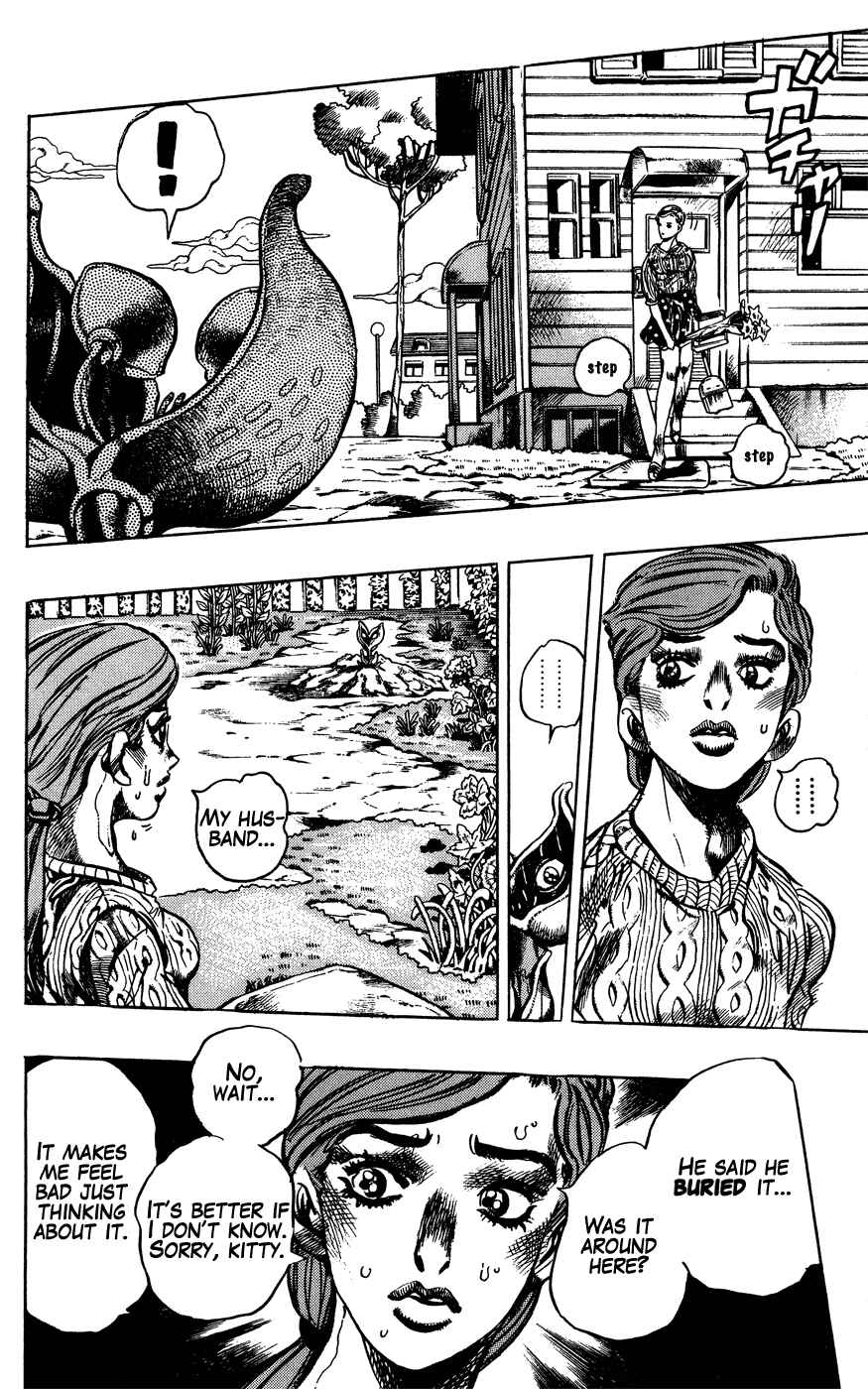 Page 6 Chapter 128 JoJos Bizarre Adventure Part 4 - Diamond is Unbreakable