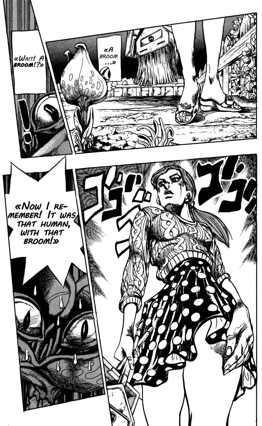 Page 9 Chapter 128 JoJos Bizarre Adventure Part 4 - Diamond is Unbreakable