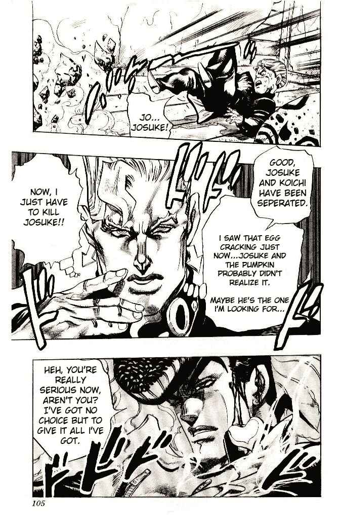Page 19 Chapter 14 JoJos Bizarre Adventure Part 4 - Diamond is Unbreakable