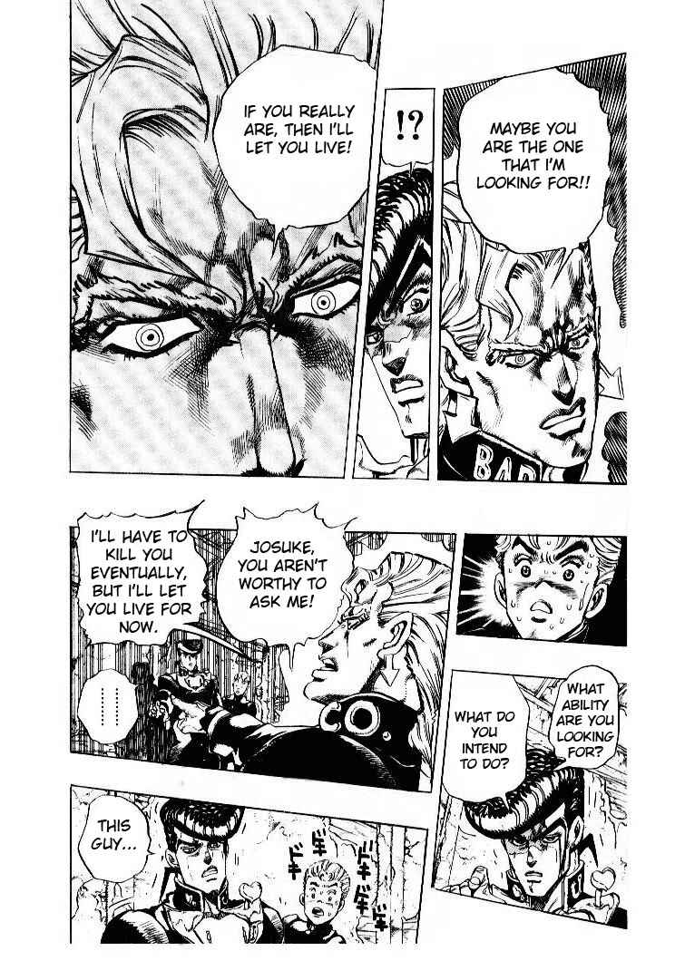 Page 8 Chapter 14 JoJos Bizarre Adventure Part 4 - Diamond is Unbreakable
