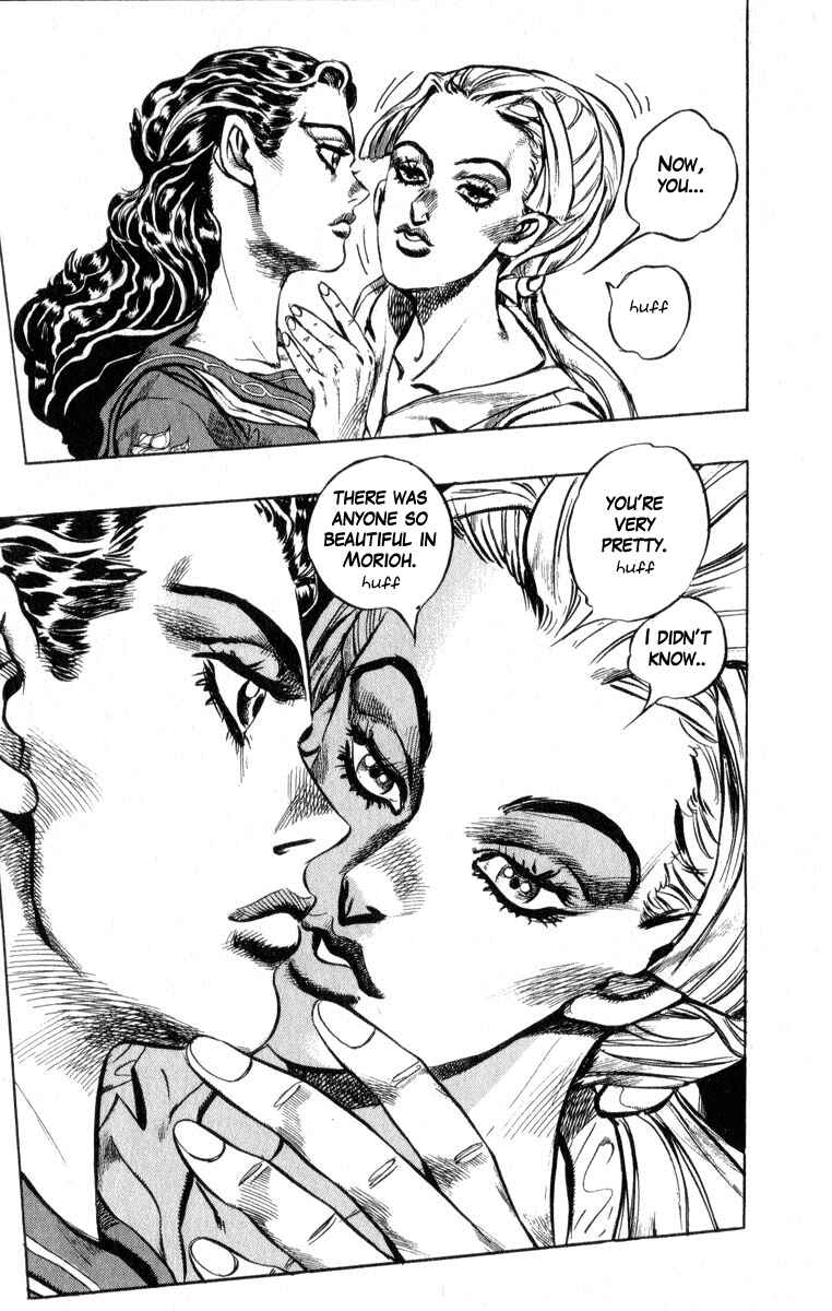 Page 11 Chapter 83 JoJos Bizarre Adventure Part 4 - Diamond is Unbreakable