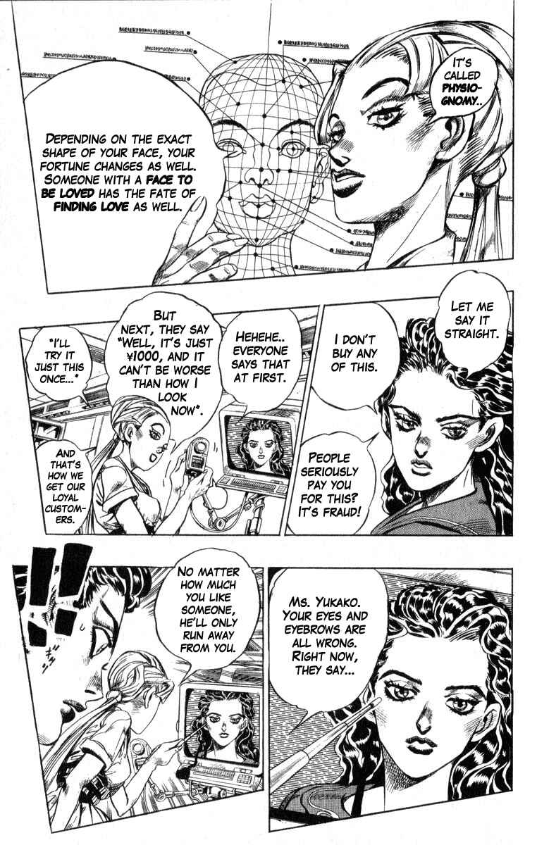Page 13 Chapter 83 JoJos Bizarre Adventure Part 4 - Diamond is Unbreakable