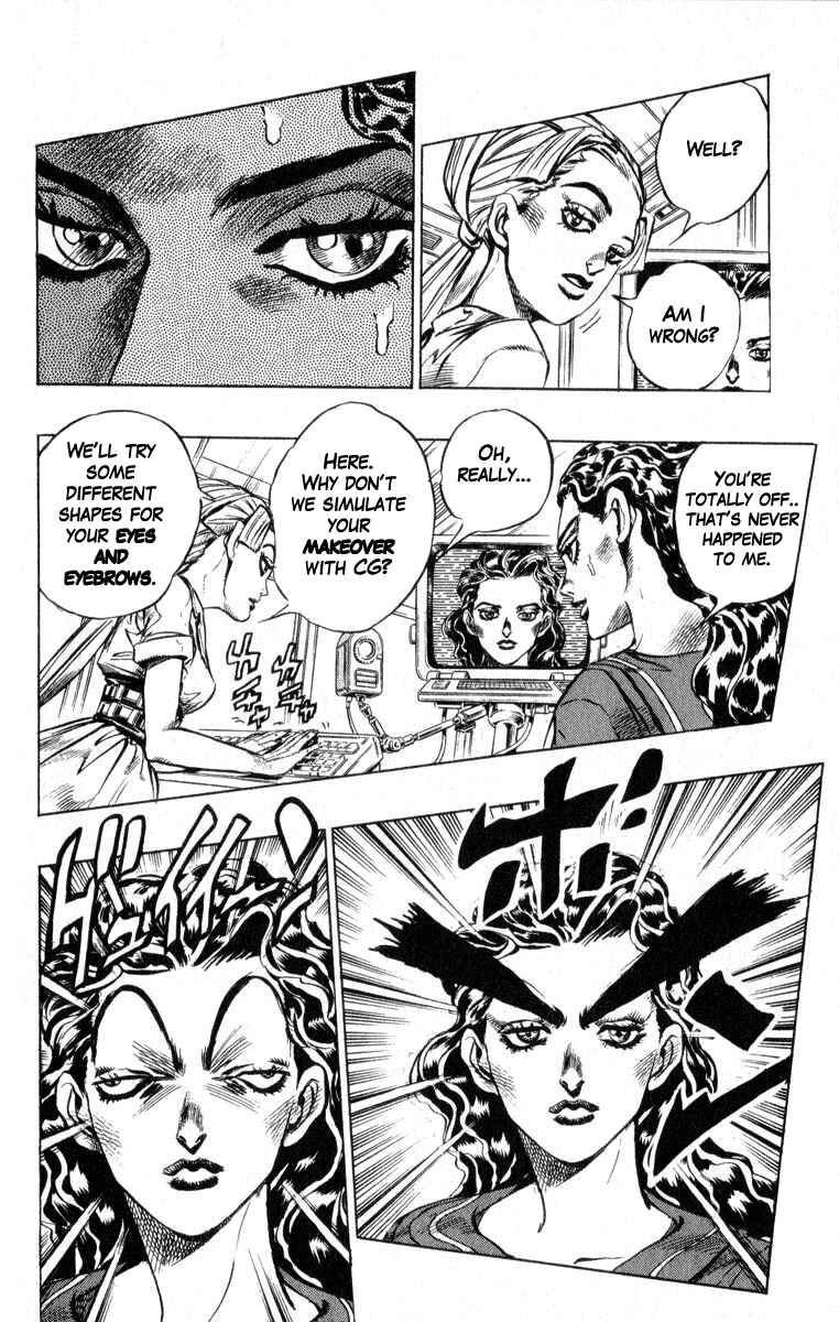 Page 14 Chapter 83 JoJos Bizarre Adventure Part 4 - Diamond is Unbreakable