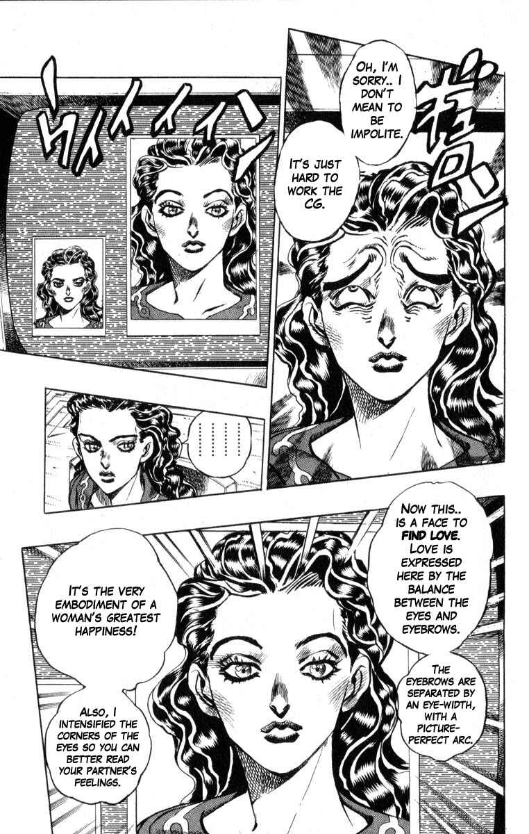 Page 15 Chapter 83 JoJos Bizarre Adventure Part 4 - Diamond is Unbreakable