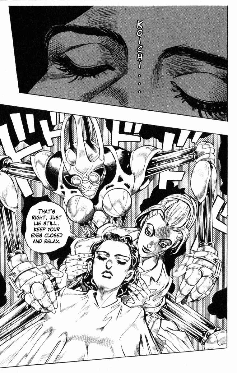 Page 17 Chapter 83 JoJos Bizarre Adventure Part 4 - Diamond is Unbreakable