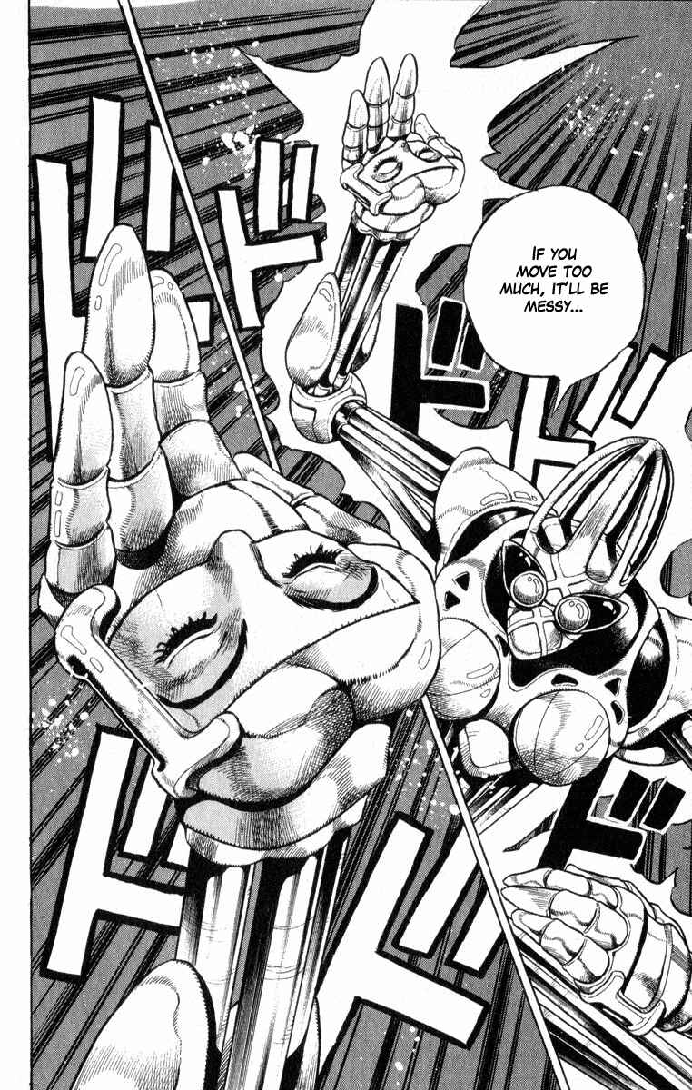 Page 18 Chapter 83 JoJos Bizarre Adventure Part 4 - Diamond is Unbreakable
