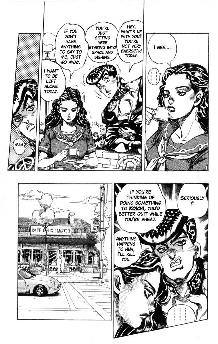 Page 3 Chapter 83 JoJos Bizarre Adventure Part 4 - Diamond is Unbreakable