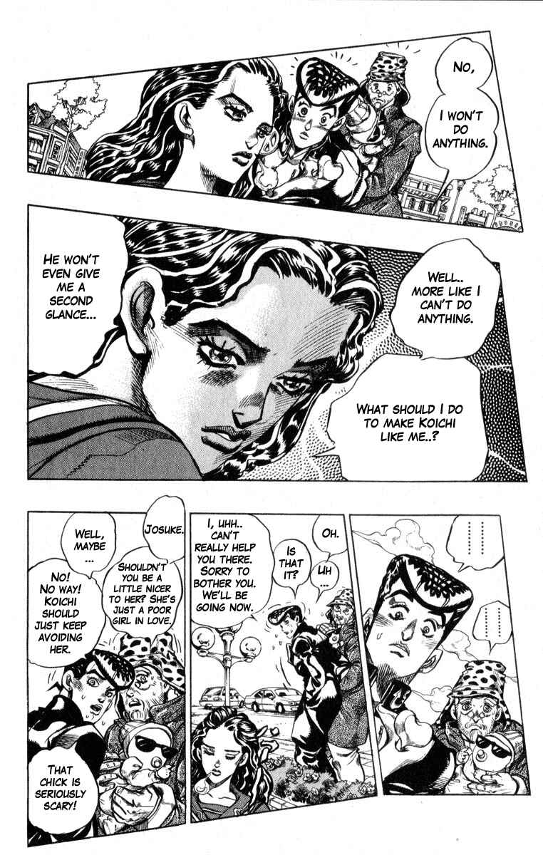 Page 4 Chapter 83 JoJos Bizarre Adventure Part 4 - Diamond is Unbreakable