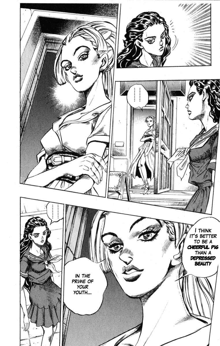Page 8 Chapter 83 JoJos Bizarre Adventure Part 4 - Diamond is Unbreakable