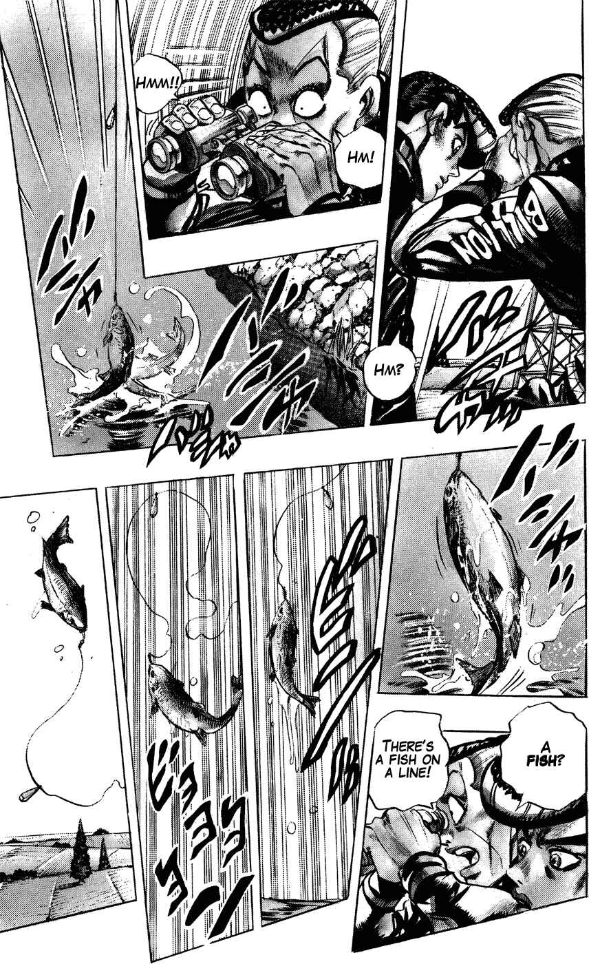 Page 10 Chapter 133 JoJos Bizarre Adventure Part 4 - Diamond is Unbreakable