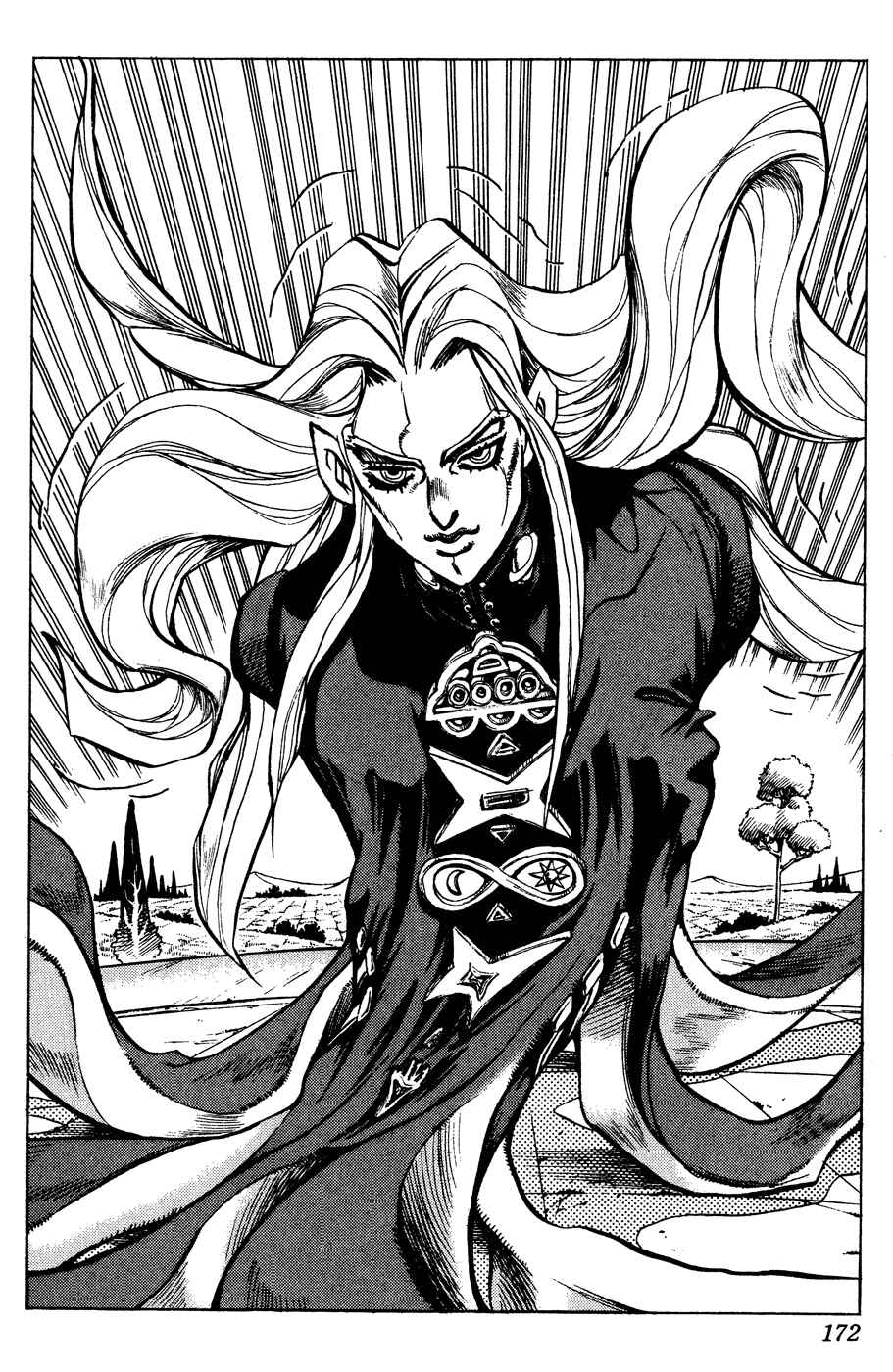 Page 3 Chapter 133 JoJos Bizarre Adventure Part 4 - Diamond is Unbreakable